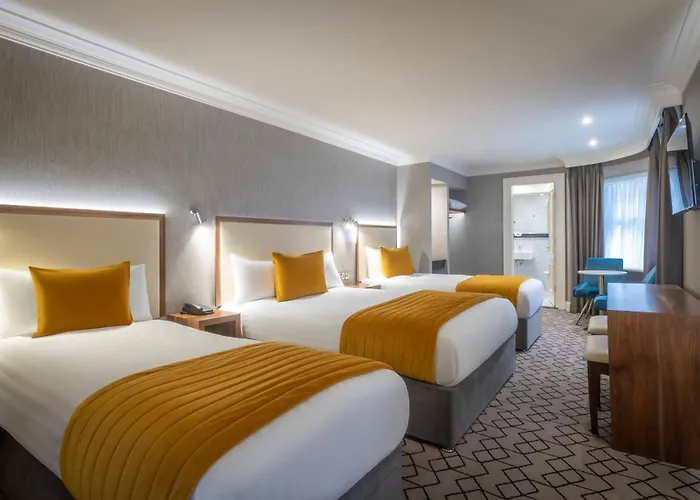 酒店 Albany House 都柏林