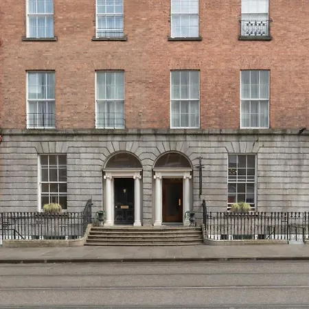 Hotell Albany House