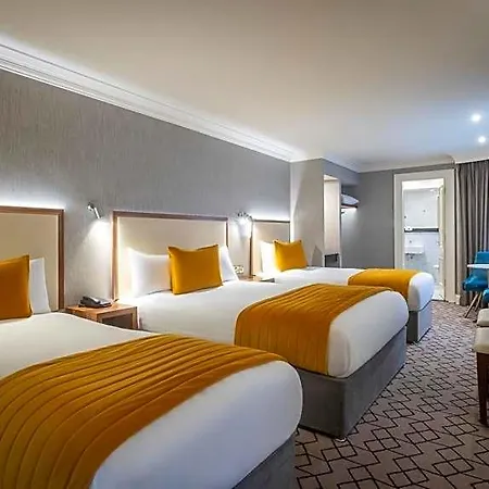 Albany House 3* 都柏林