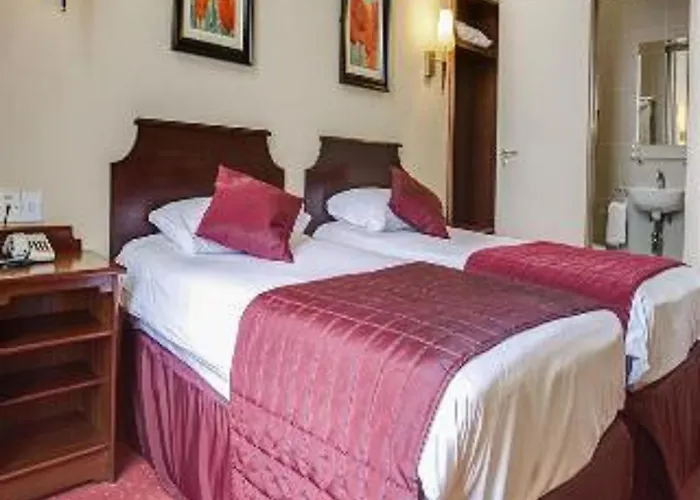 Hotell Albany House Dublin