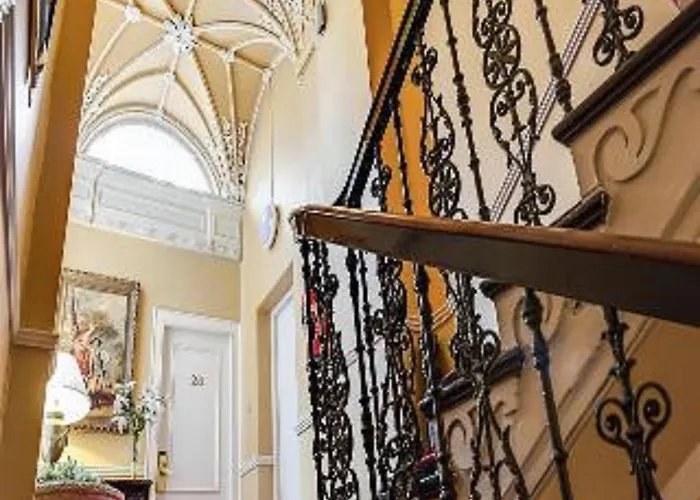 Albany House Dublin