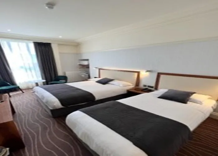 Albany House Hotell Dublin