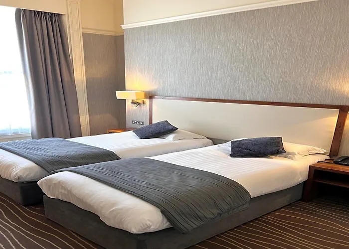 Hotell Albany House