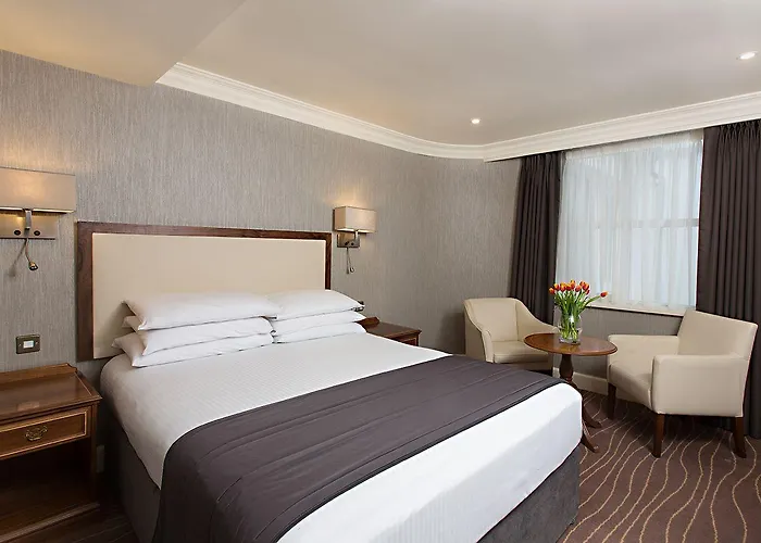 Albany House Hotell Dublin