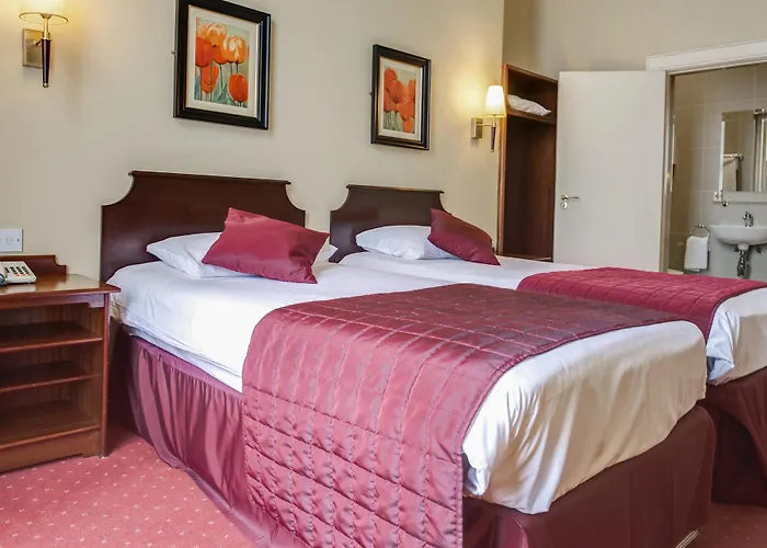 Hotell Albany House Dublin