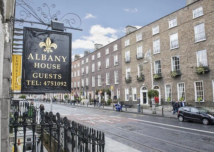 Albany House