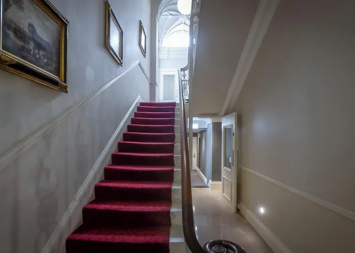Albany House Hotell Dublin