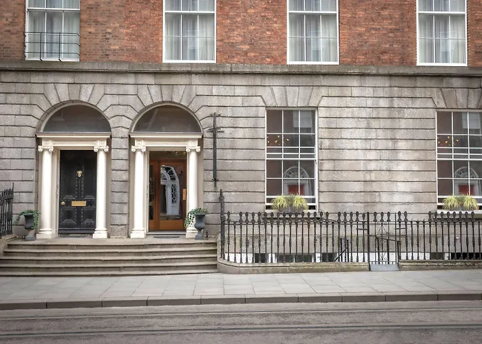 Albany House Hotell Dublin