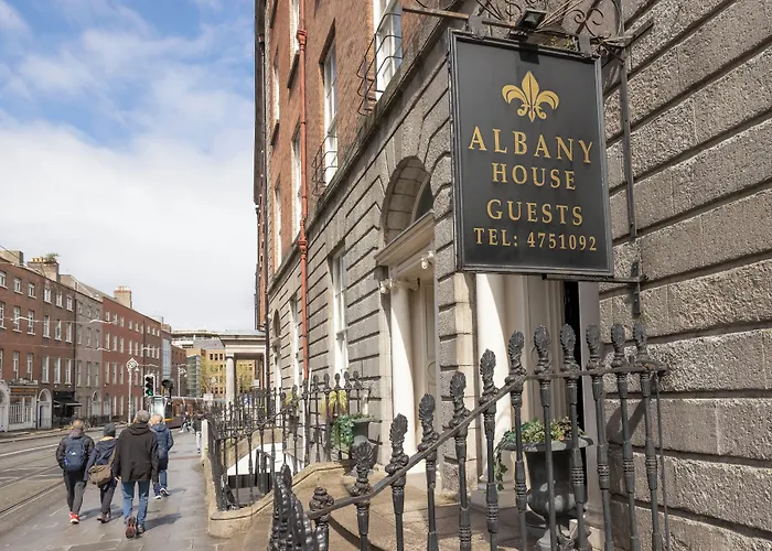 Albany House