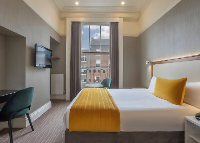 Albany House Hotell