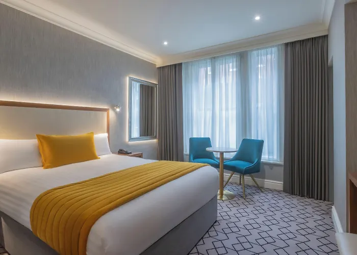 Hotell Albany House Dublin