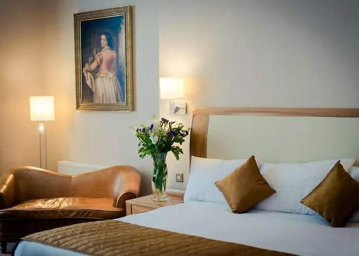 Hotell Albany House
