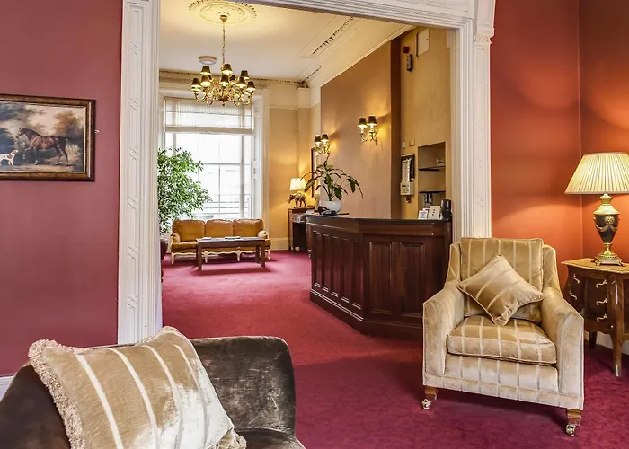 Hotell Albany House