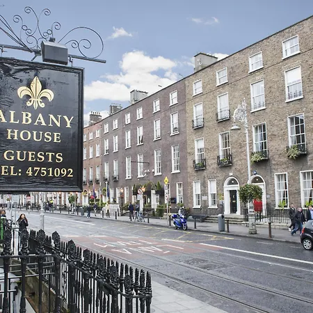 Albany House