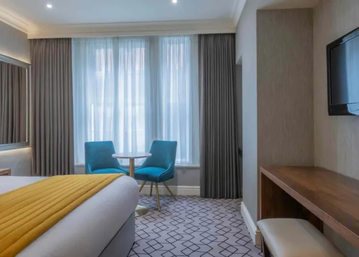 Szálloda Albany House 3*