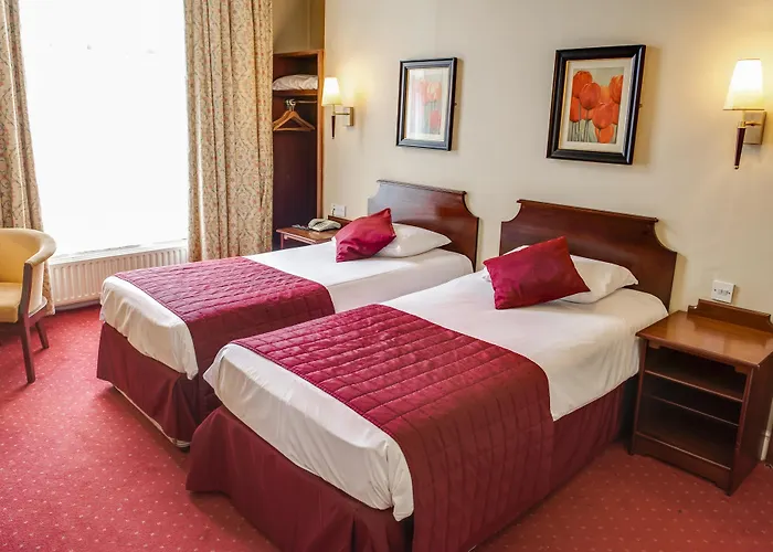 Szálloda Albany House 3*