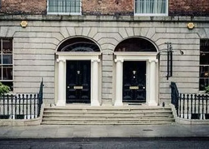Albany House Szálloda Dublin