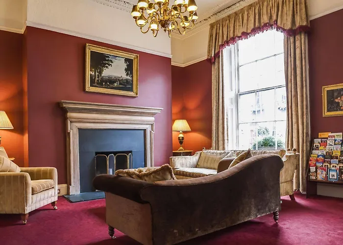 Albany House Szálloda Dublin