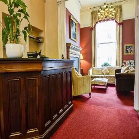 Отель Albany House Дублин