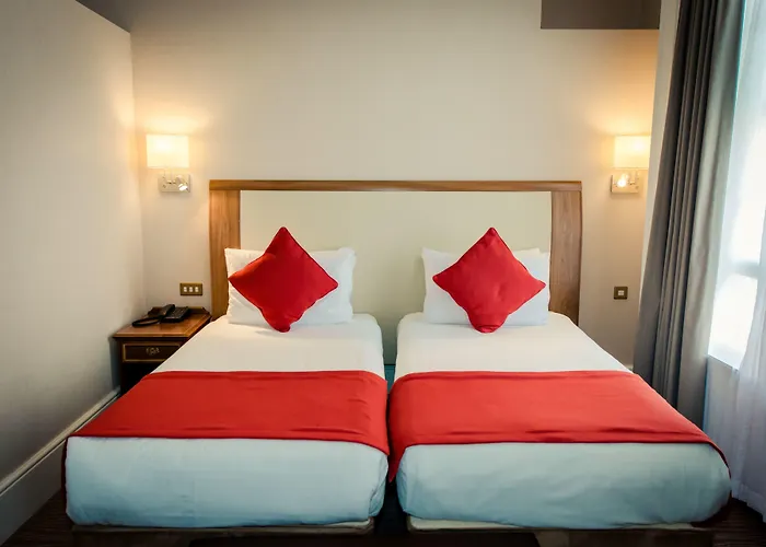 Albany House Дублин